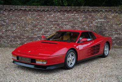 Ferrari Testarossa -  - Joinsteer - #1