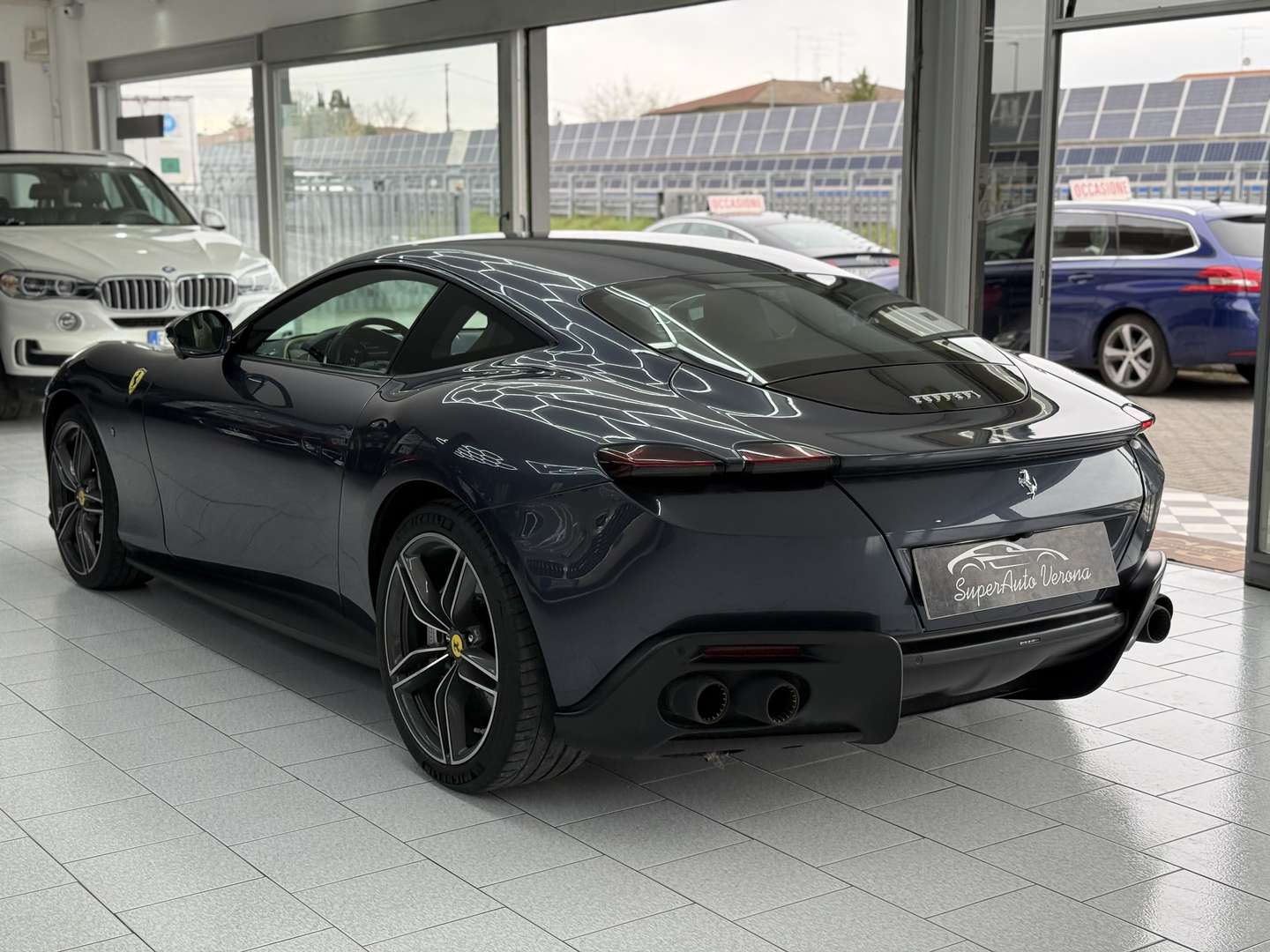 Ferrari Roma - 2021 - Joinsteer - #7