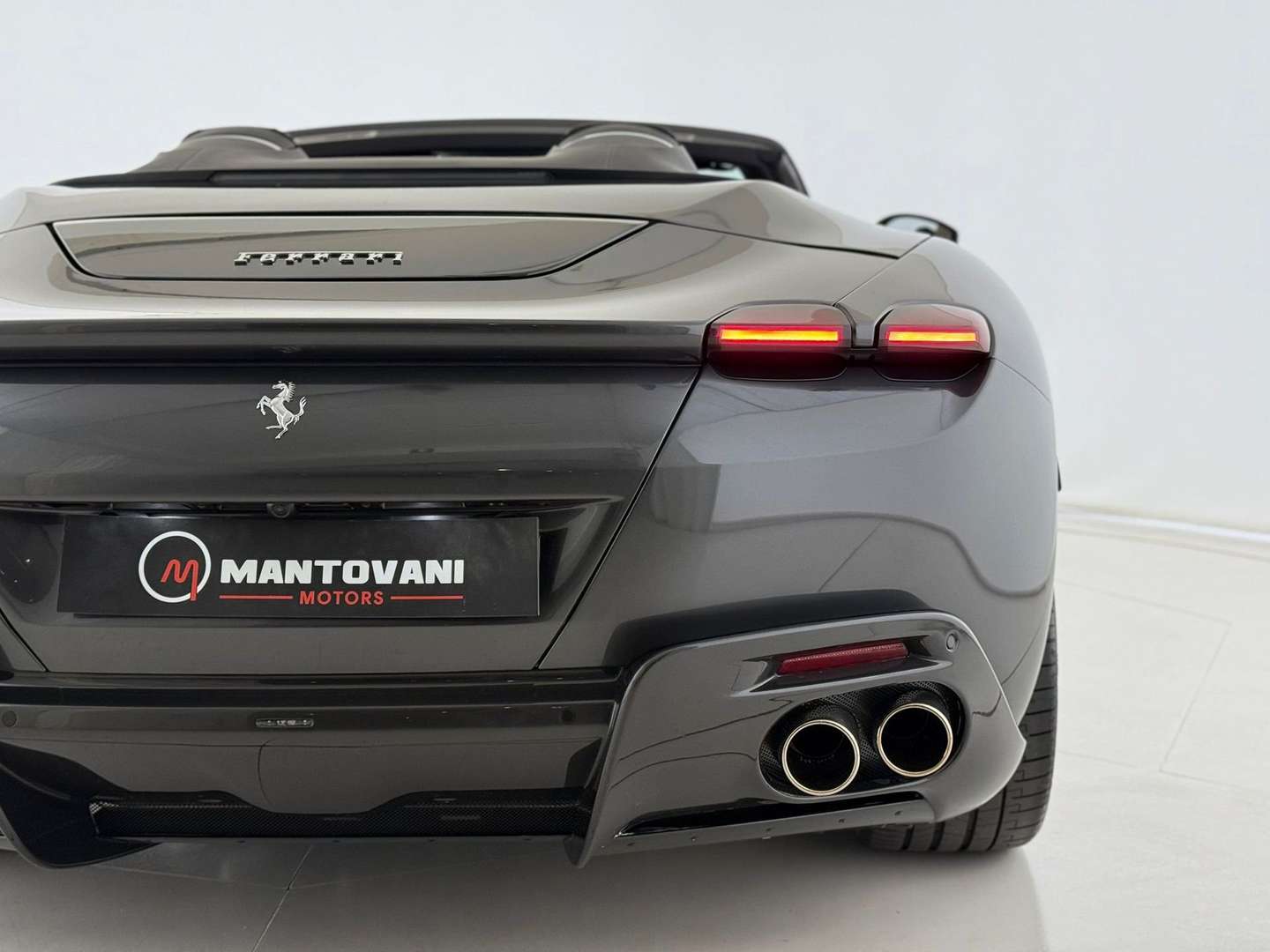 Ferrari Roma - 2025 - Joinsteer - #8