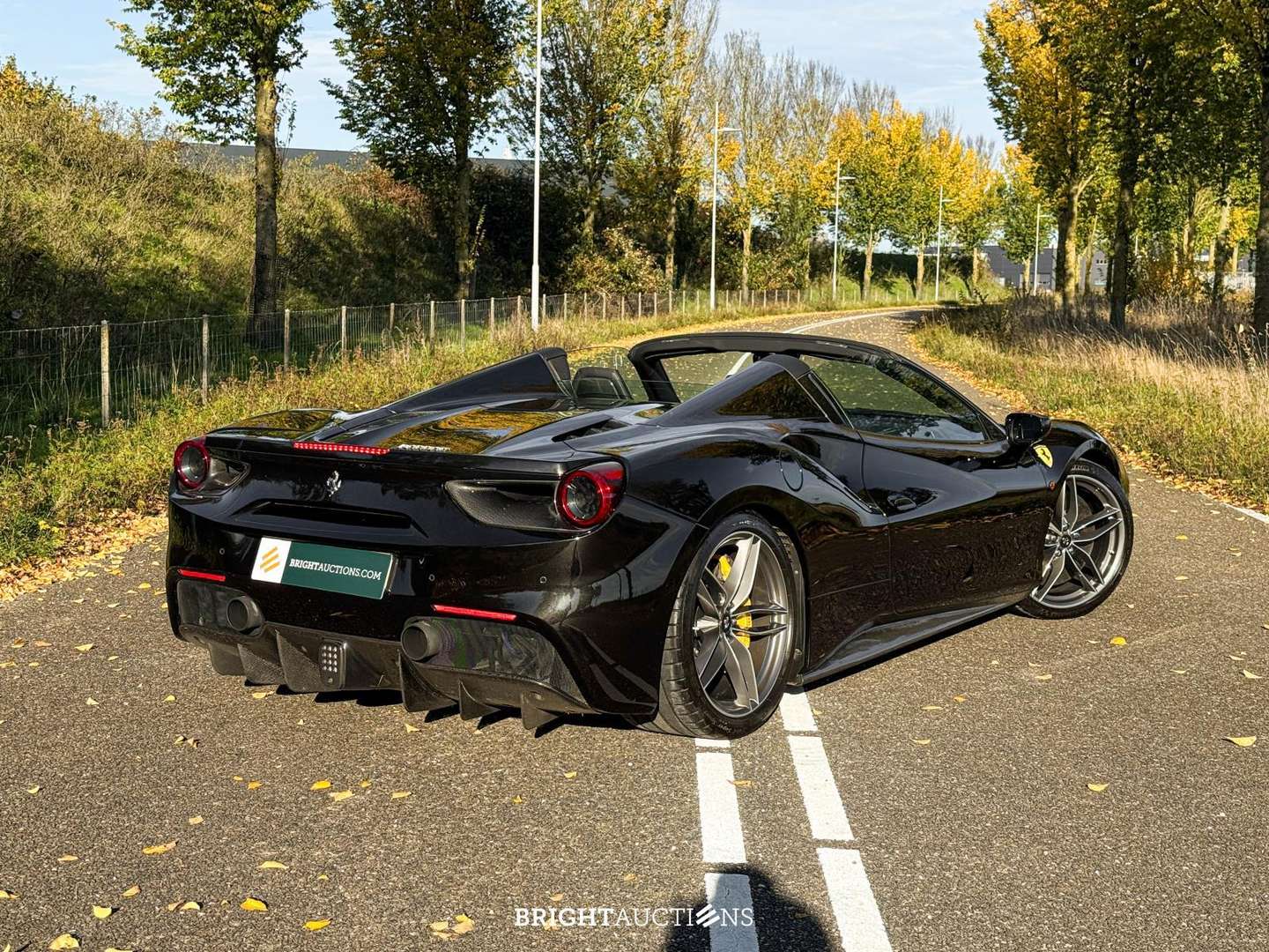 Ferrari 488 Spider - 2018 - Joinsteer - #19