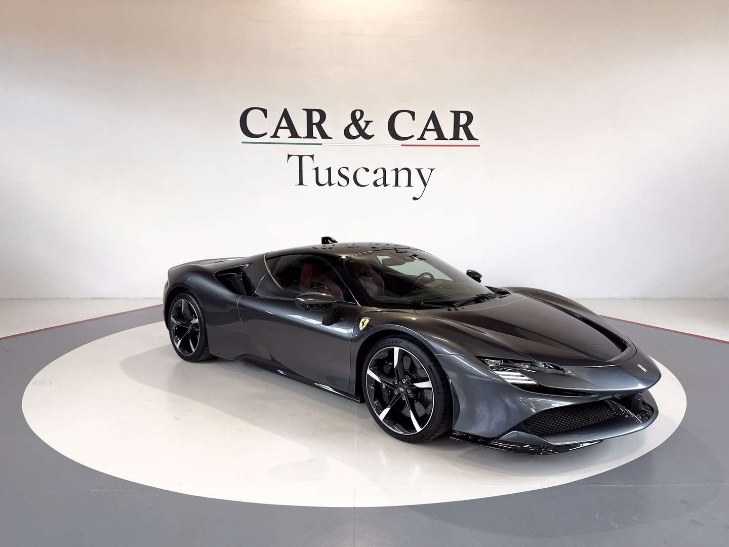 Ferrari SF90 Stradale - 2024 - Joinsteer - #1