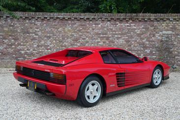 Ferrari Testarossa — photo 2