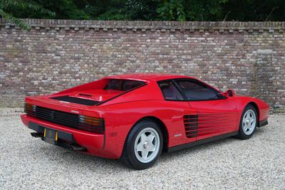 Ferrari Testarossa