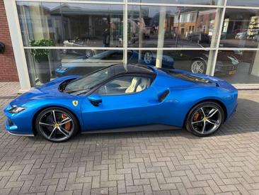 Ferrari 296 GTB — photo 21