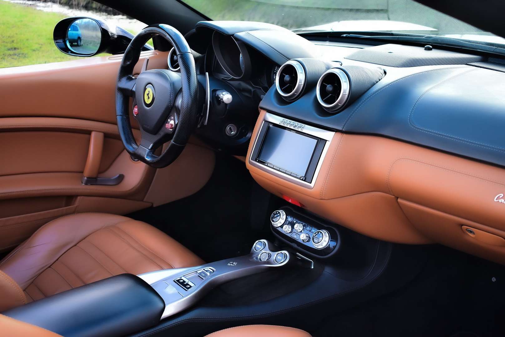Ferrari California - 2009 - Joinsteer - #19