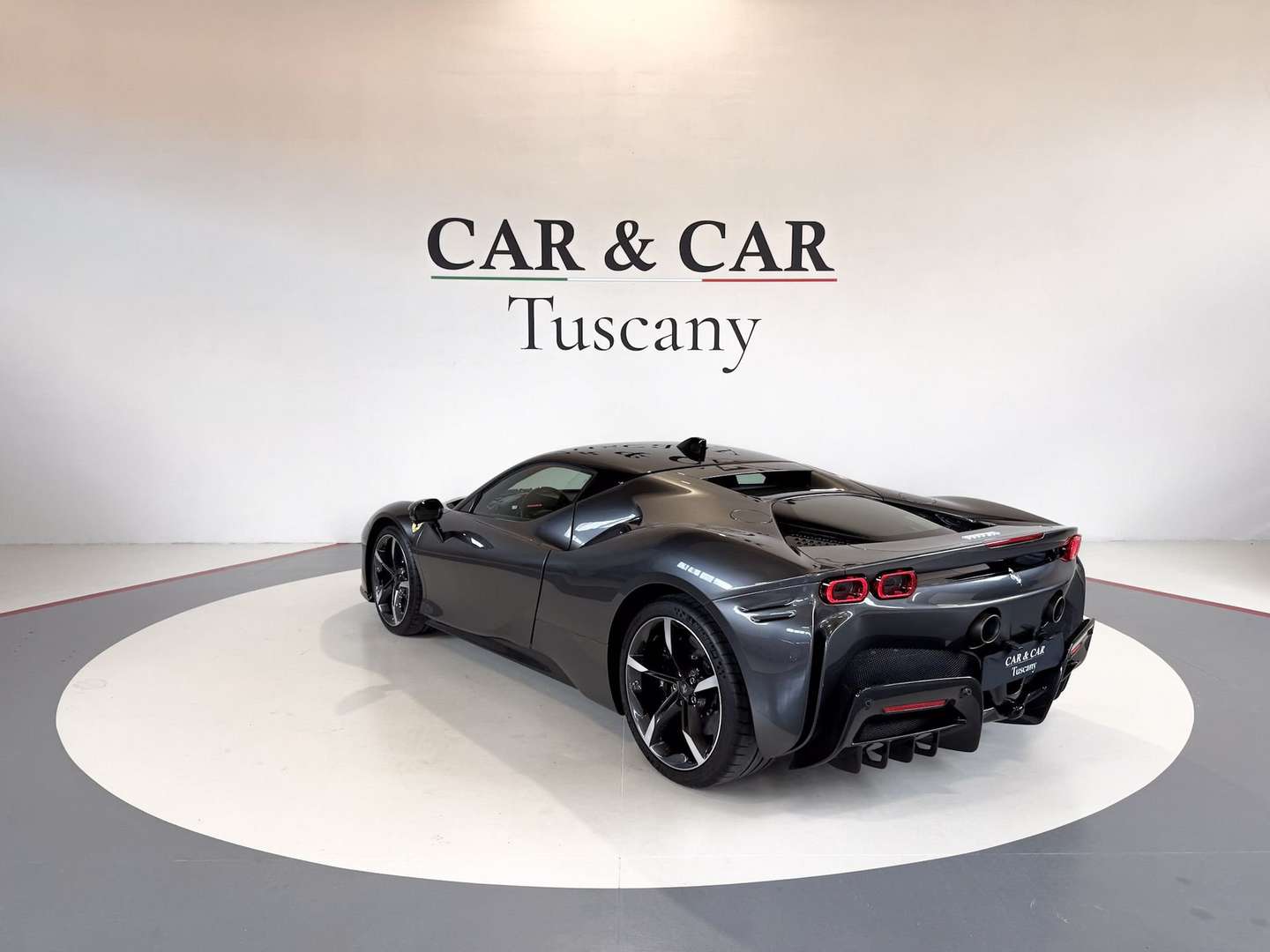 Ferrari SF90 Stradale - 2024 - Joinsteer - #2