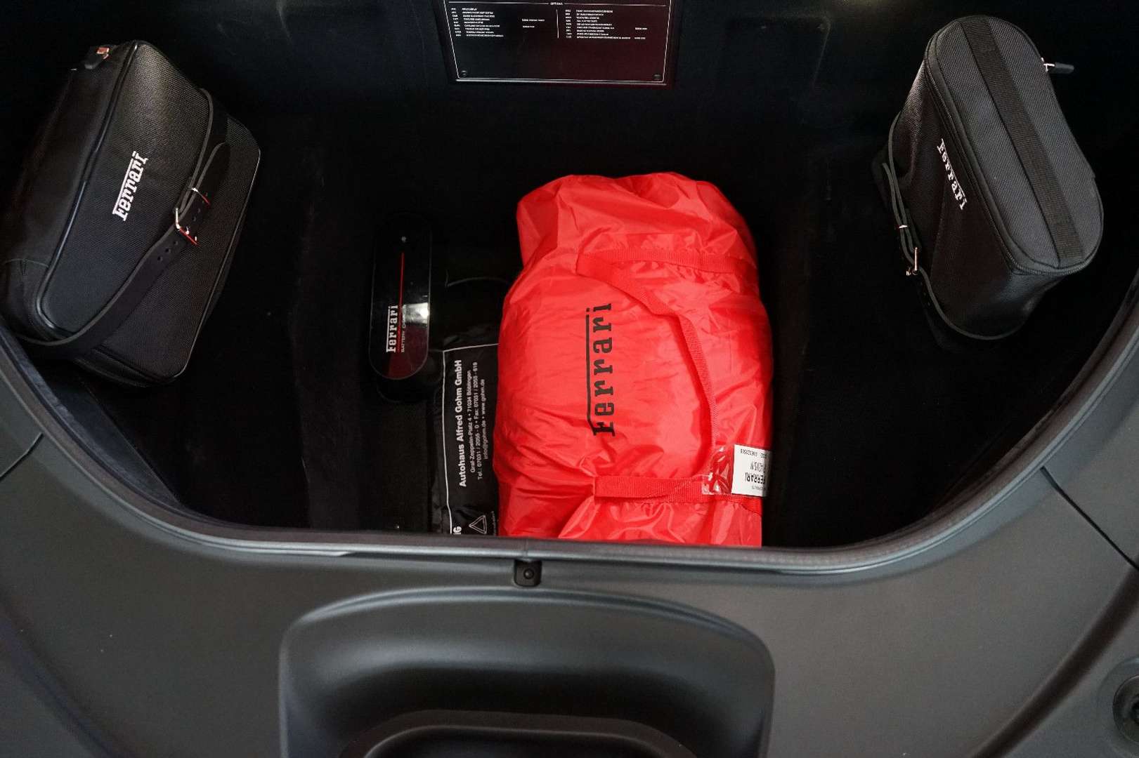 Ferrari F8 Spider - 2023 - Joinsteer - #32