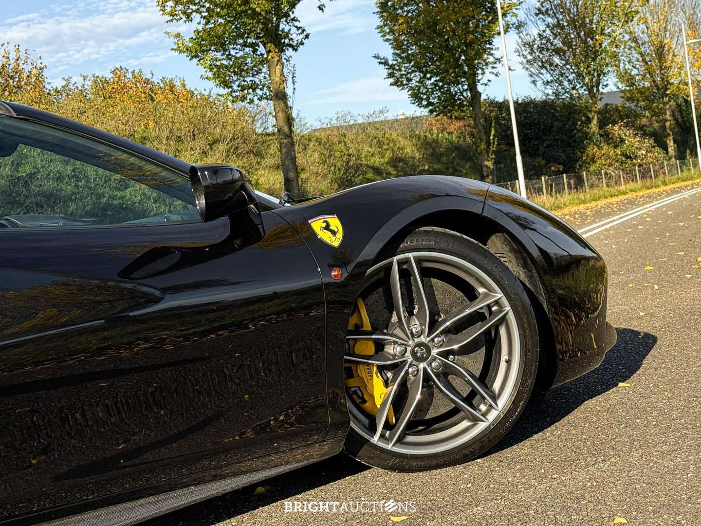Ferrari 488 Spider - 2018 - Joinsteer - #20