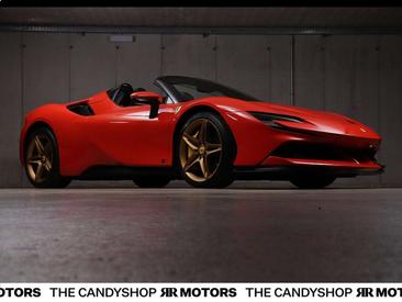 Ferrari SF90 Spider — photo 2