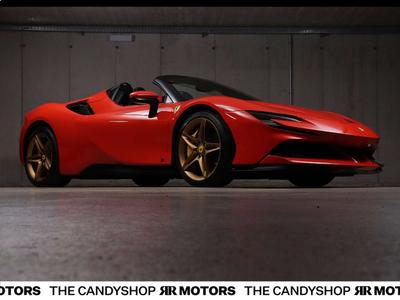 Ferrari SF90 Spider