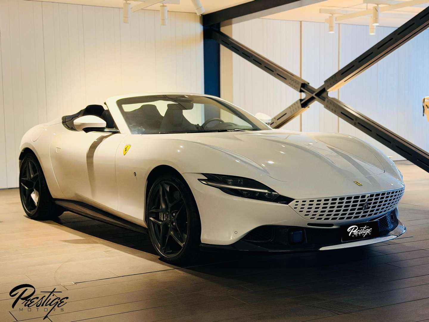 Ferrari Roma - 2025 - Joinsteer - #3