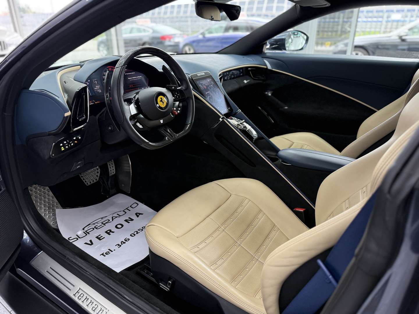 Ferrari Roma - 2021 - Joinsteer - #8