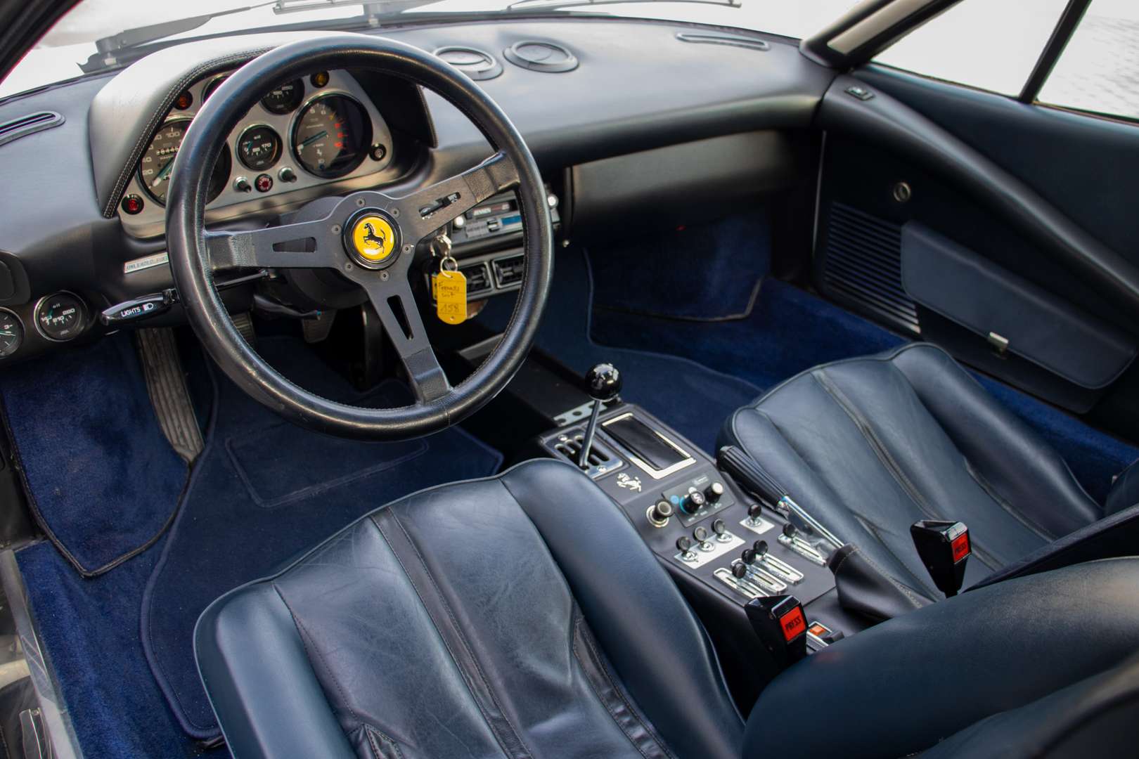 Ferrari 308 GTS - 1978 - Joinsteer - #13