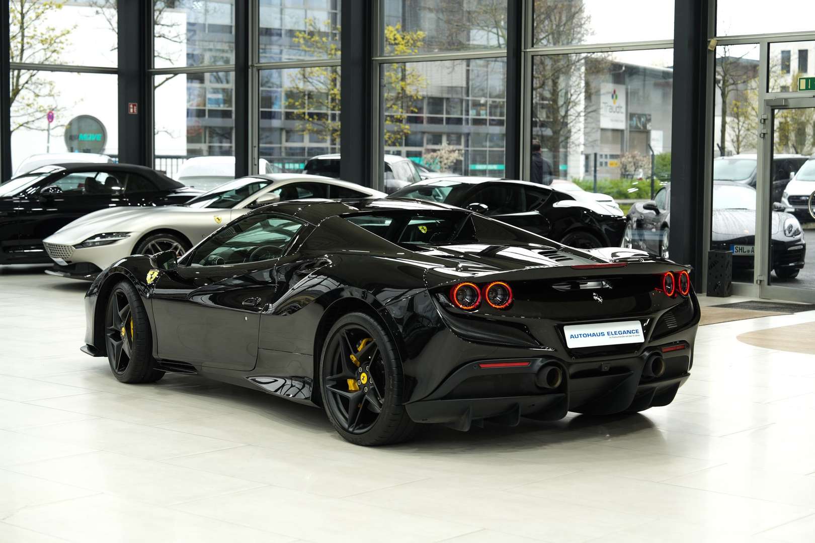 Ferrari F8 Spider - 2023 - Joinsteer - #3