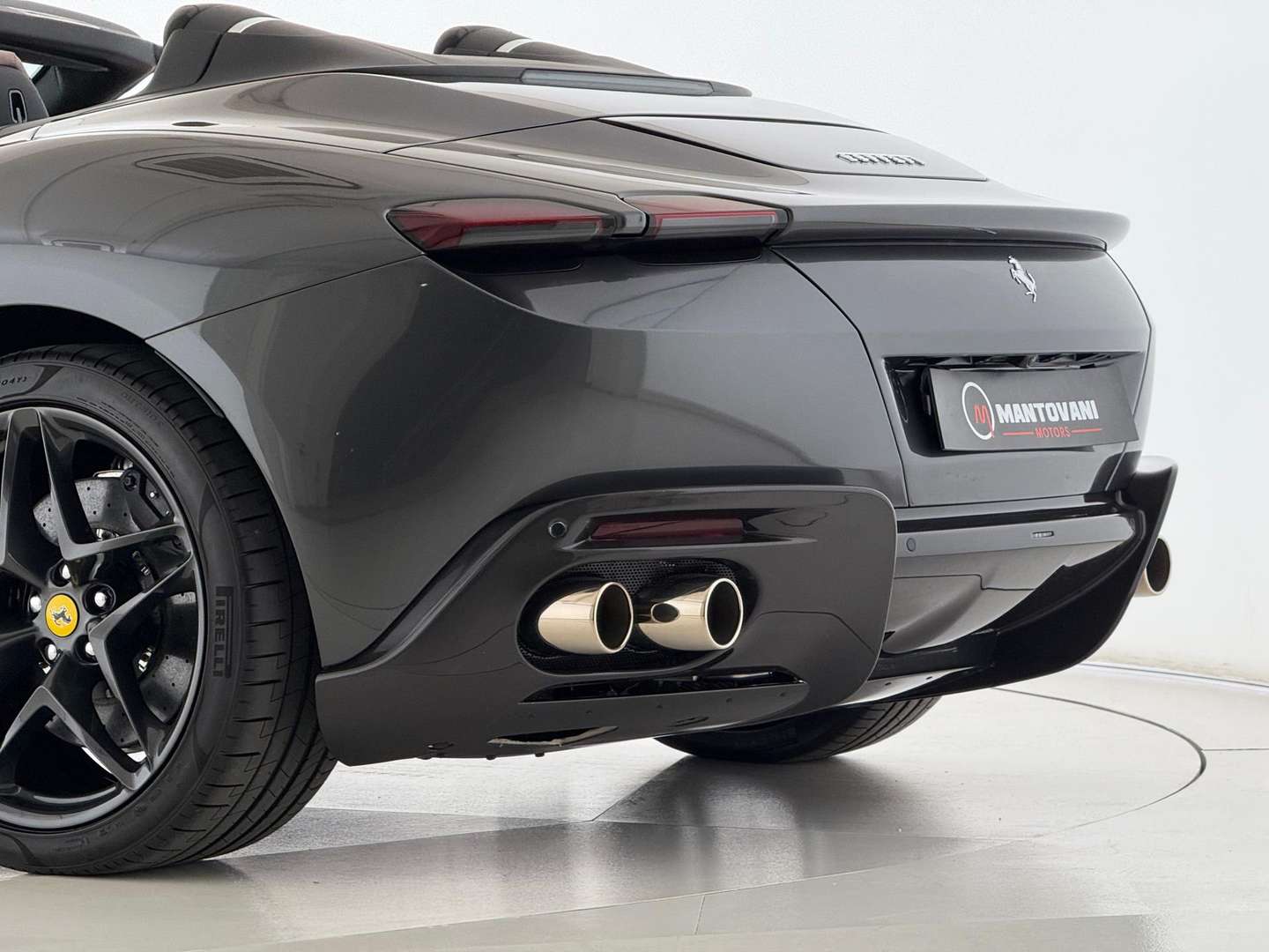 Ferrari Roma - 2025 - Joinsteer - #10