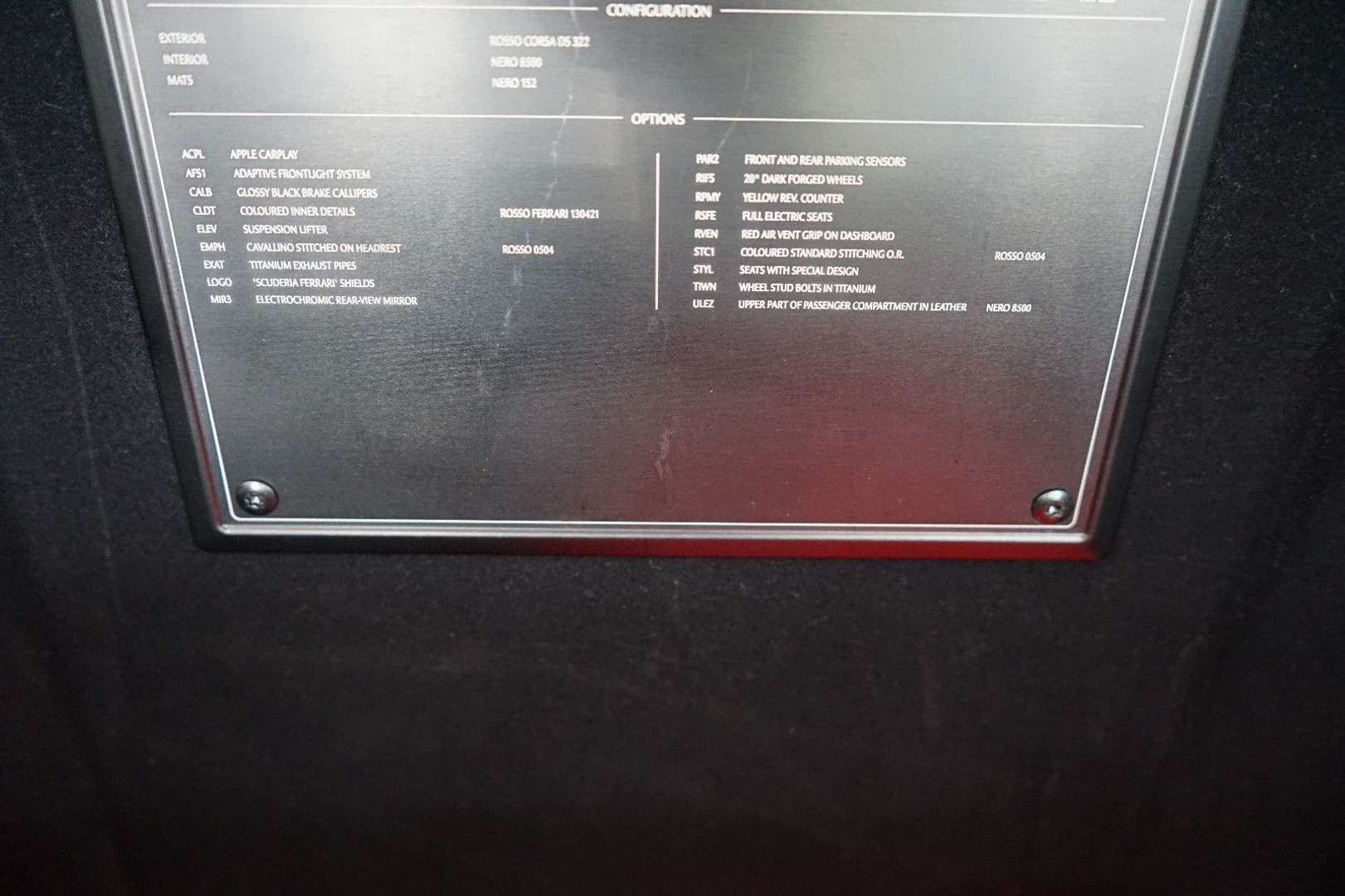 Ferrari F8 Spider - 2023 - Joinsteer - #33