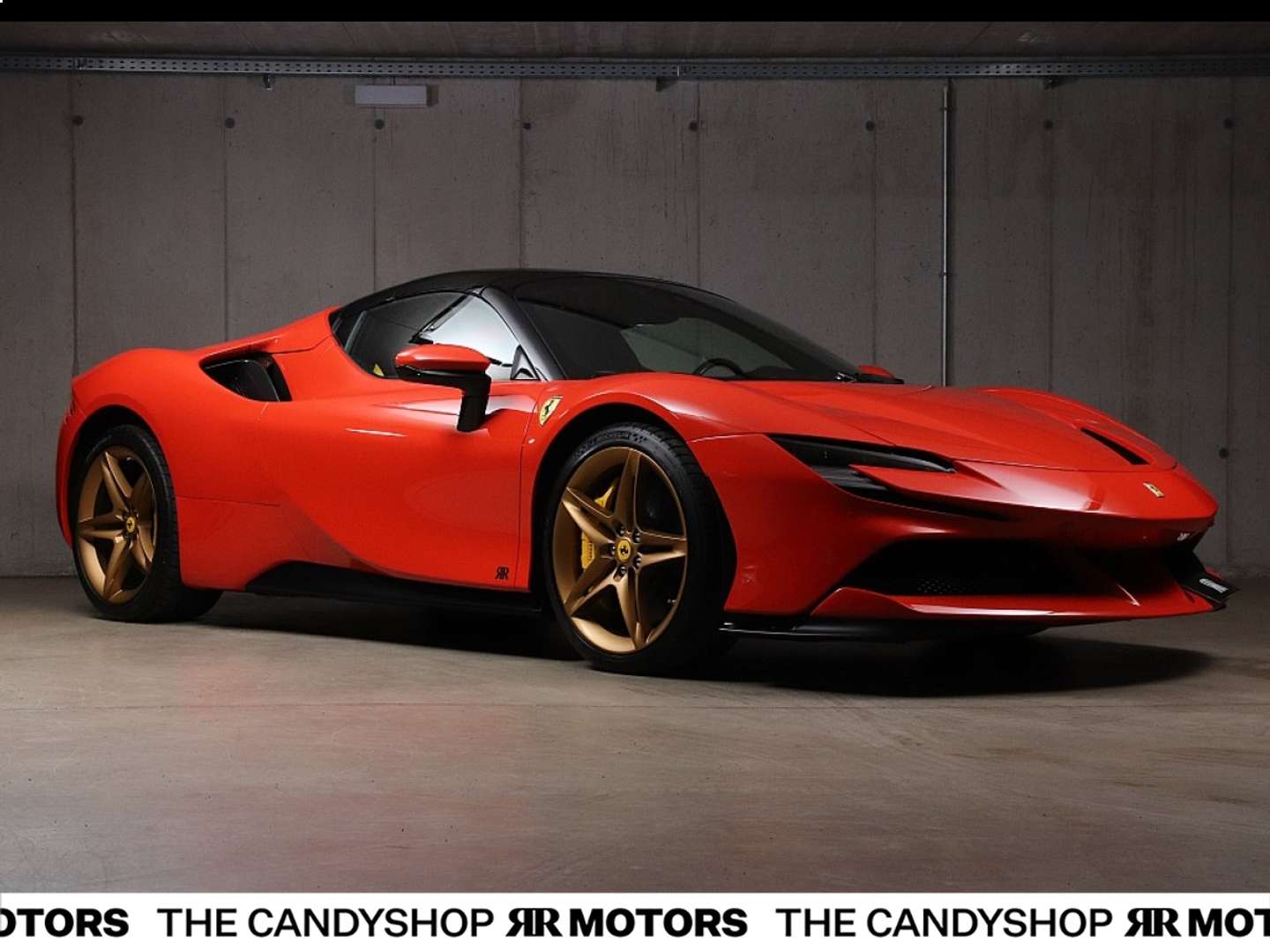 Ferrari SF90 Spider - 2024 - Joinsteer - #3