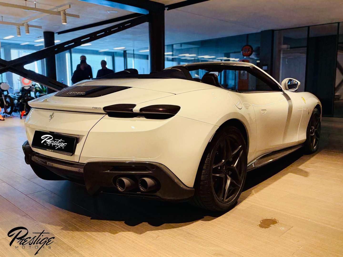 Ferrari Roma - 2025 - Joinsteer - #4