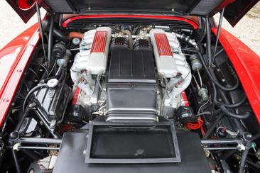 Ferrari Testarossa — photo 4