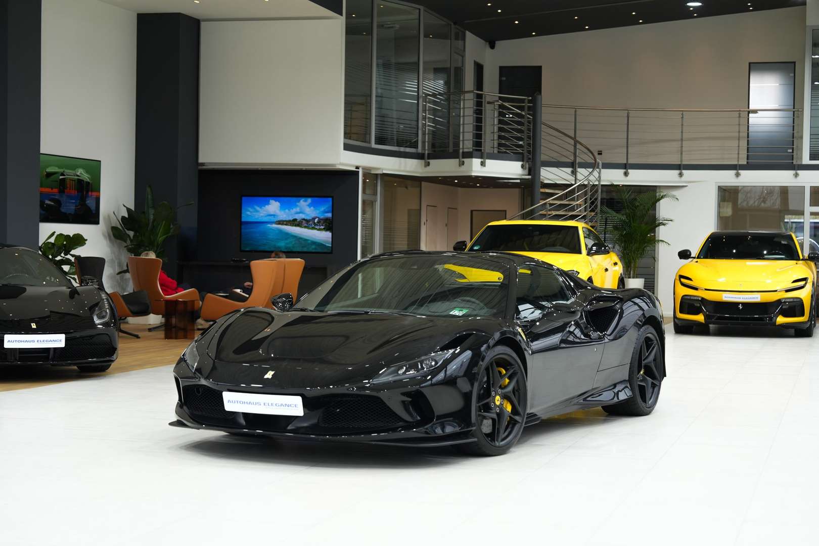 Ferrari F8 Spider - 2023 - Joinsteer - #4