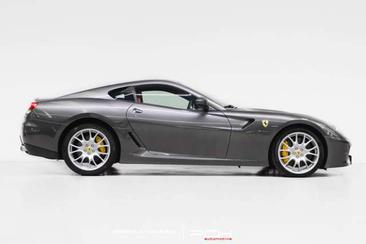 Ferrari 599 GTB — photo 4