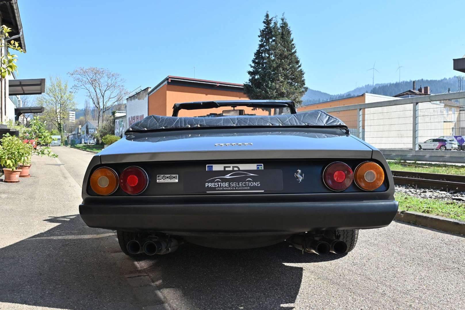 Ferrari 400 - 1979 - Joinsteer - #34