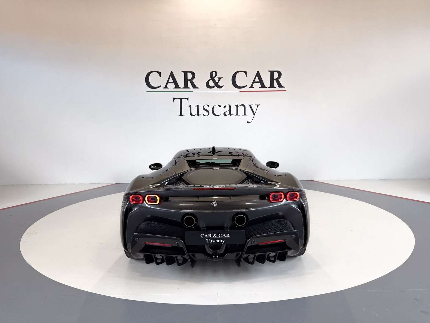 Ferrari SF90 Stradale - 2024 - Joinsteer - #4