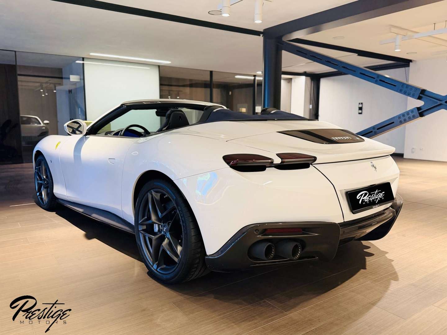 Ferrari Roma - 2025 - Joinsteer - #5