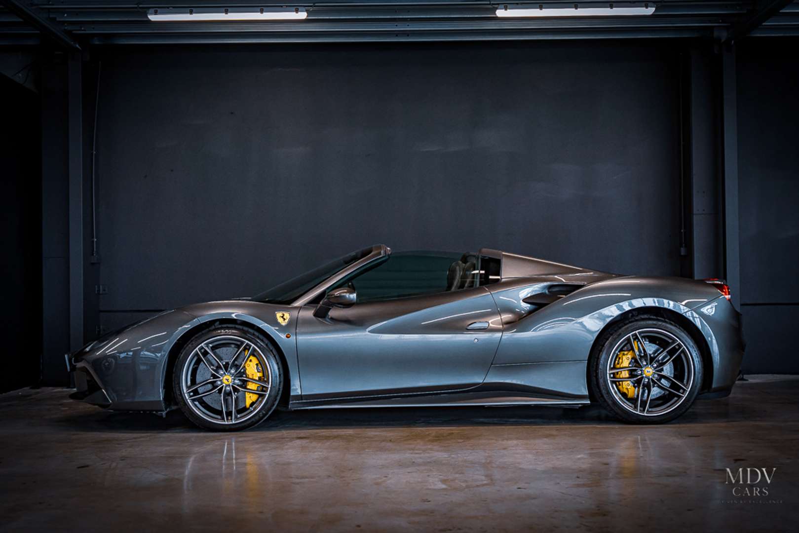 Ferrari 488 Spider - 2017 - Joinsteer - #2