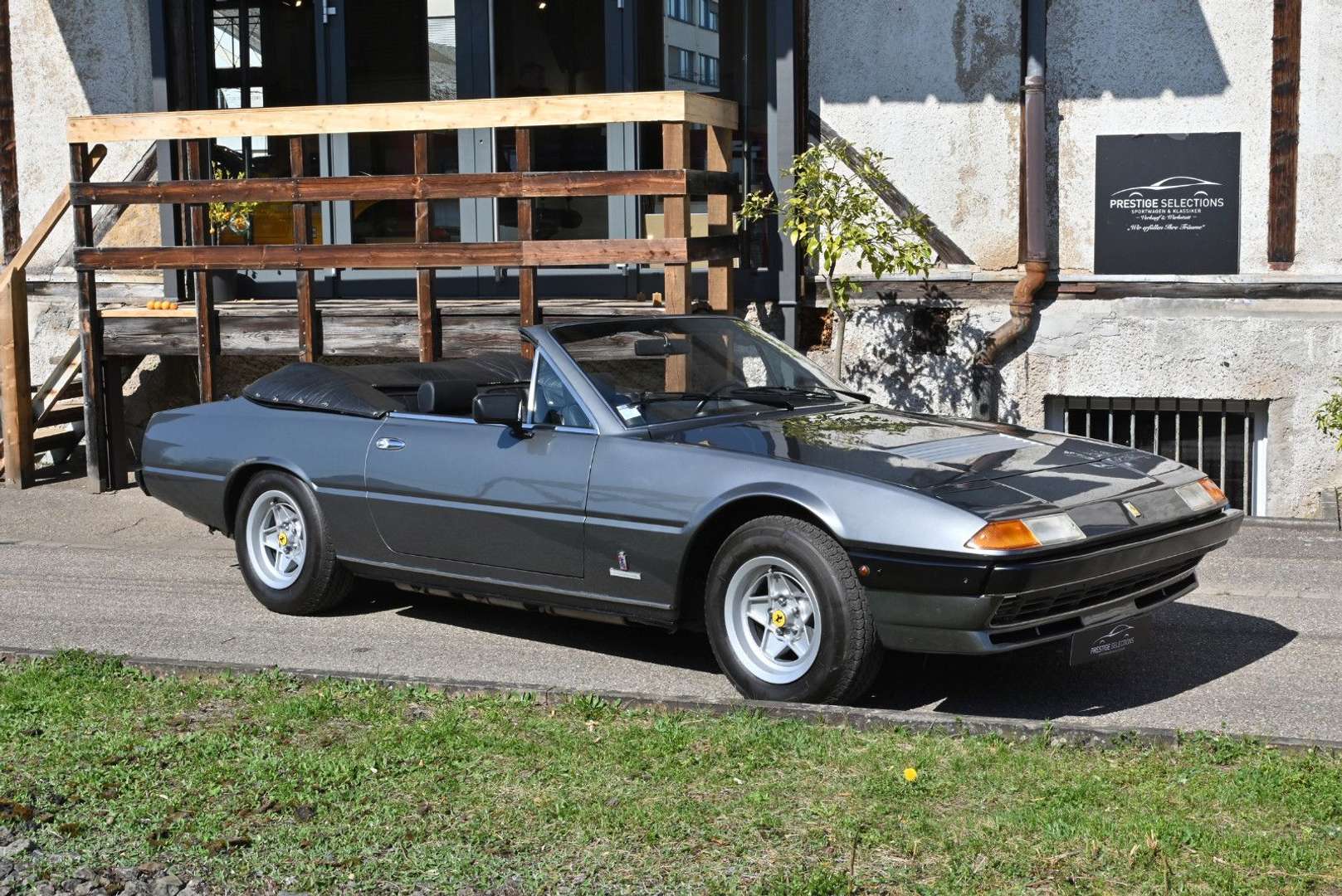 Ferrari 400 - 1979 - Joinsteer - #35