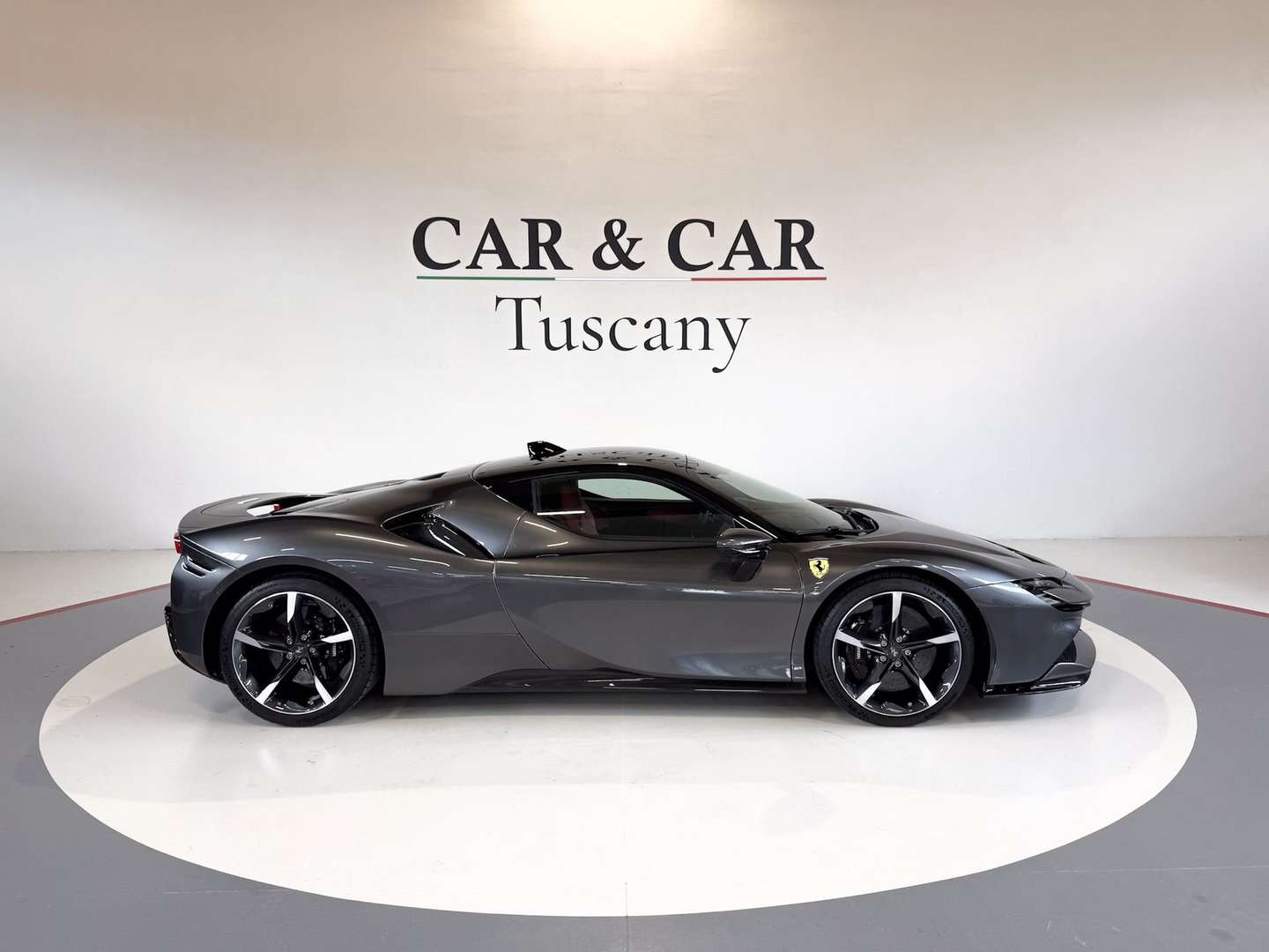Ferrari SF90 Stradale - 2024 - Joinsteer - #5