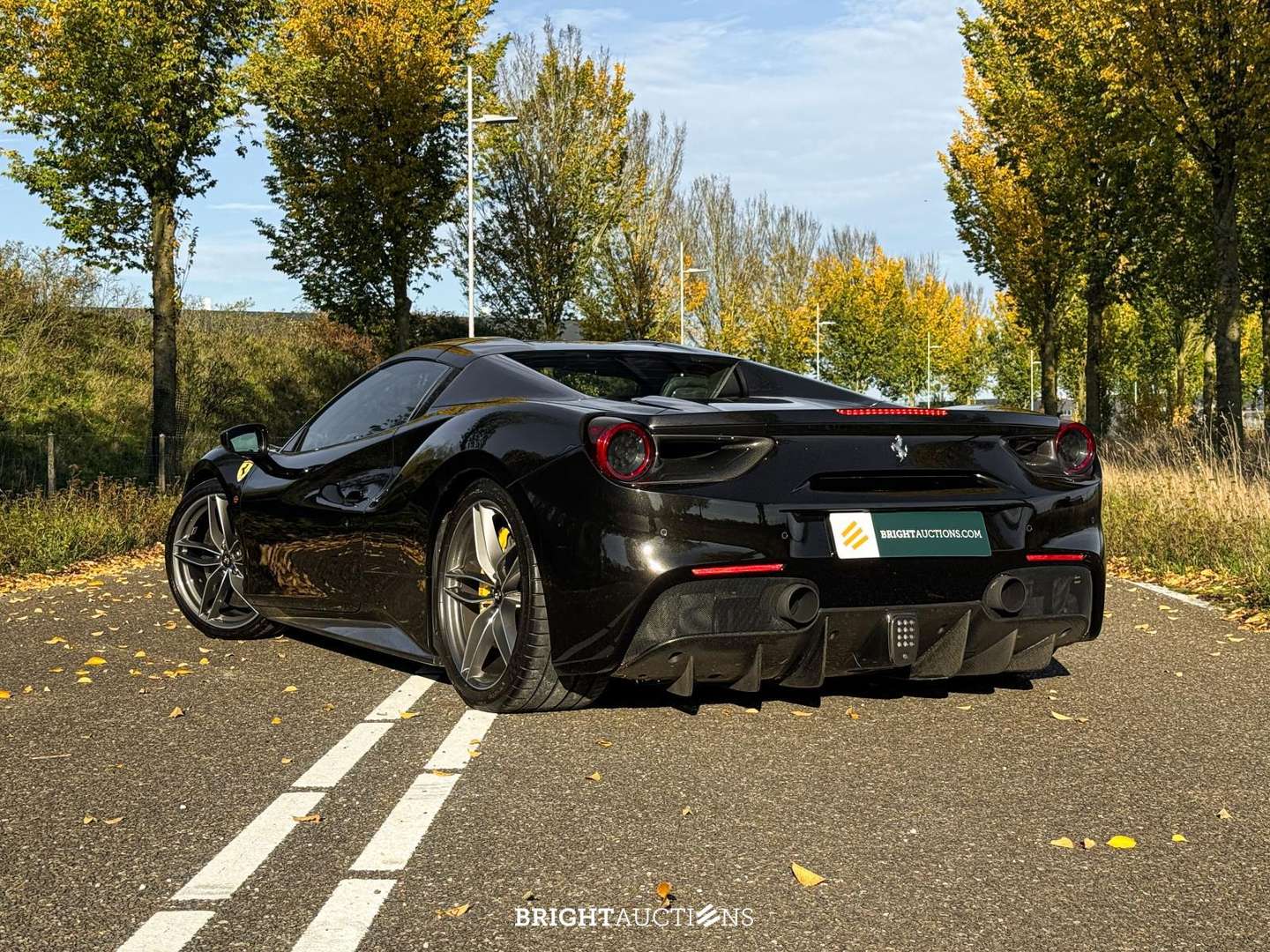 Ferrari 488 Spider - 2018 - Joinsteer - #23