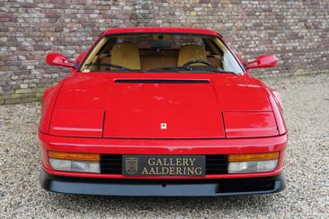 Ferrari Testarossa — photo 5