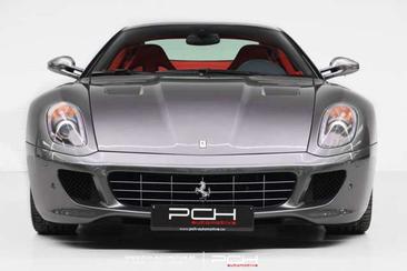 Ferrari 599 GTB — photo 6