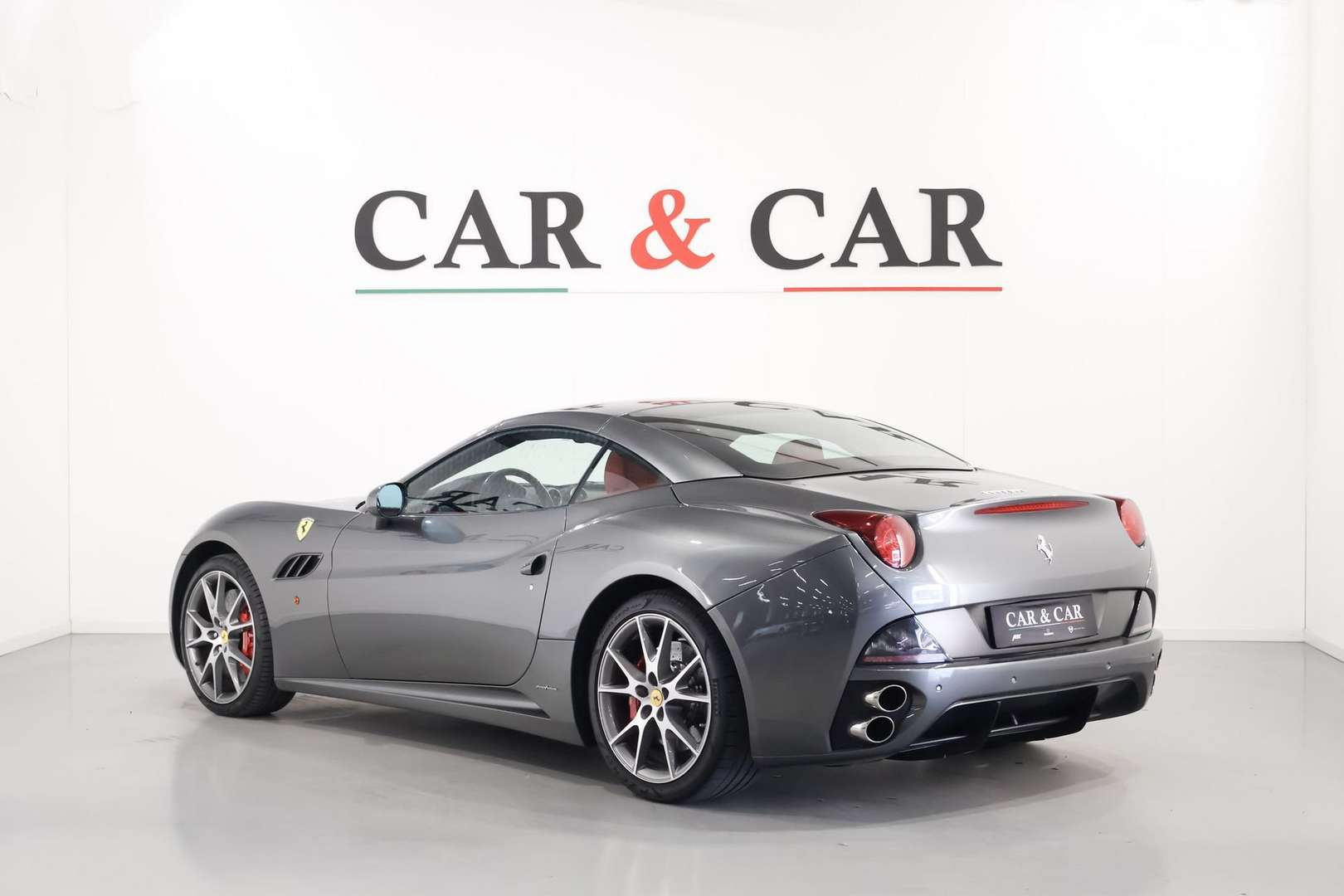 Ferrari California - 2011 - Joinsteer - #2