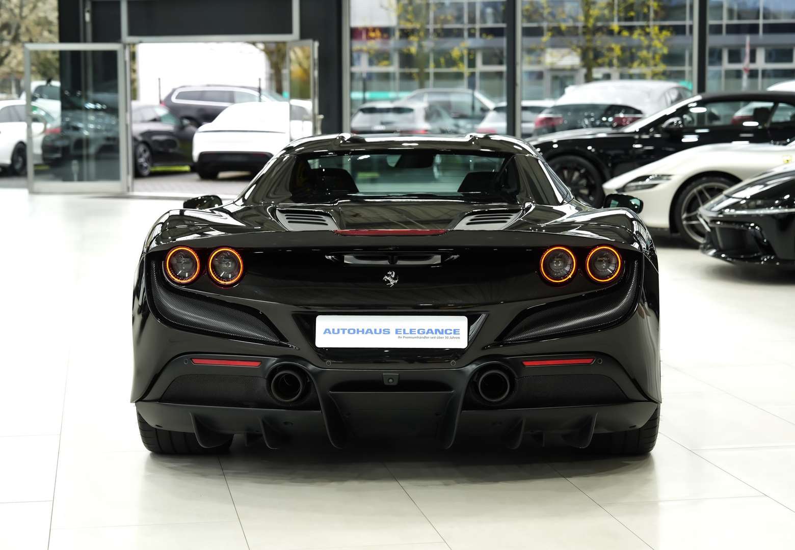 Ferrari F8 Spider - 2023 - Joinsteer - #6