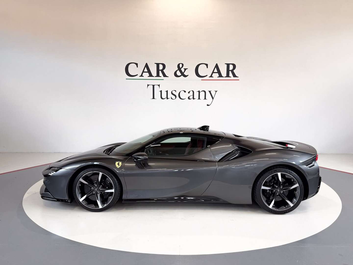 Ferrari SF90 Stradale - 2024 - Joinsteer - #6