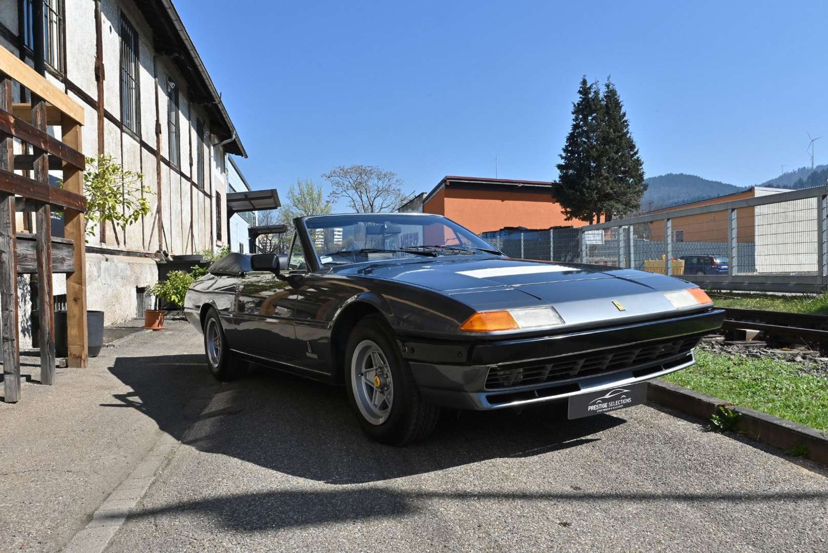 Ferrari 400 - 1979 - Joinsteer - #36