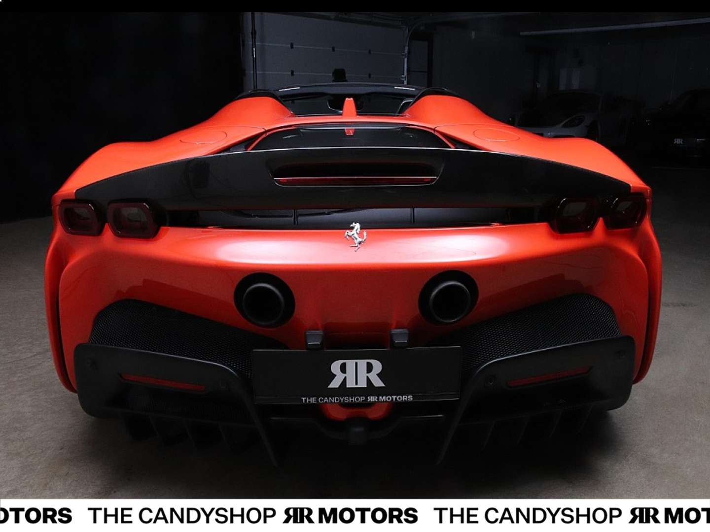 Ferrari SF90 Spider - 2024 - Joinsteer - #6