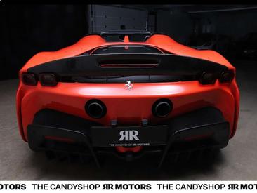 Ferrari SF90 Spider — photo 6