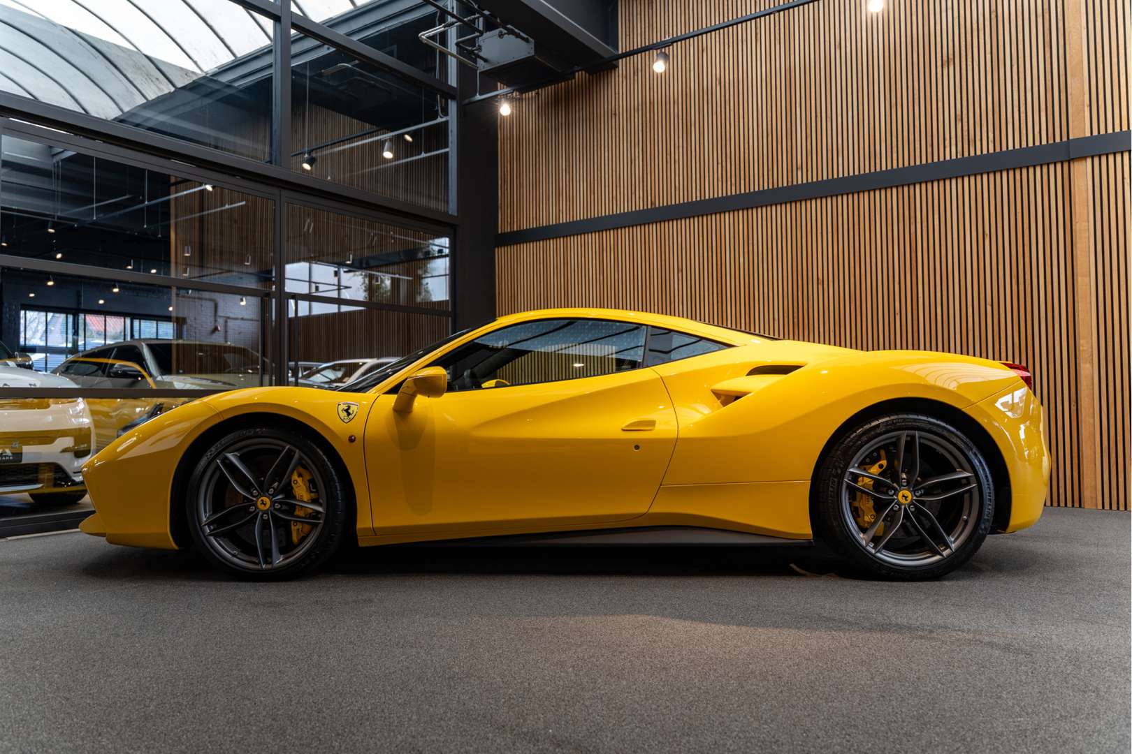 Ferrari 488 GTB - 2018 - Joinsteer - #2