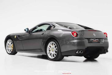 Ferrari 599 GTB — photo 7
