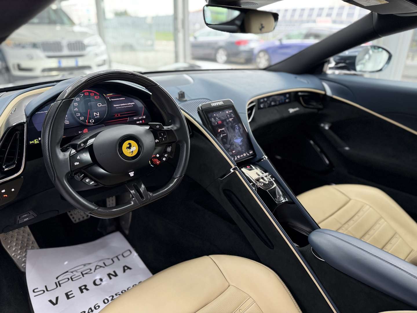 Ferrari Roma - 2021 - Joinsteer - #10