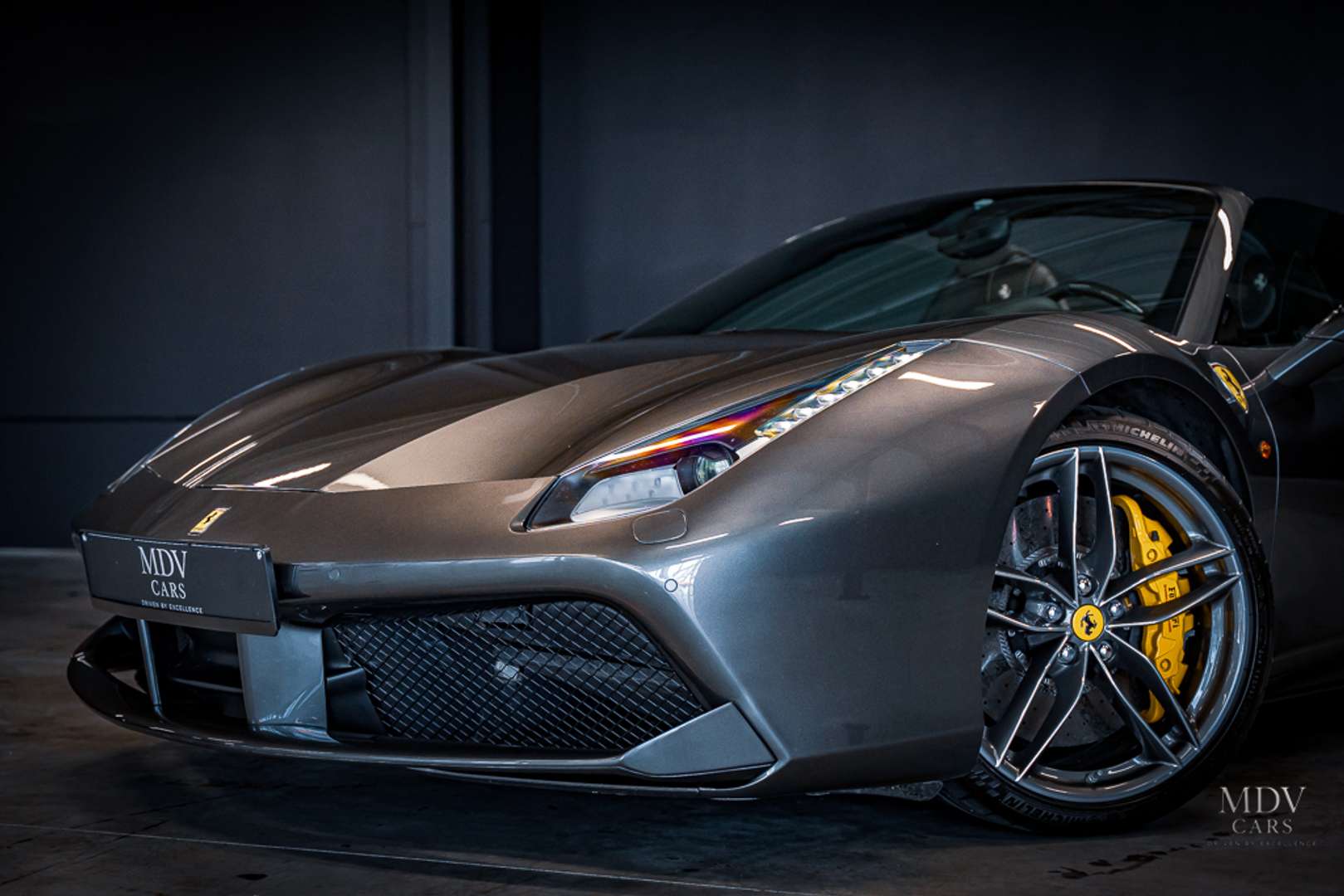 Ferrari 488 Spider - 2017 - Joinsteer - #4