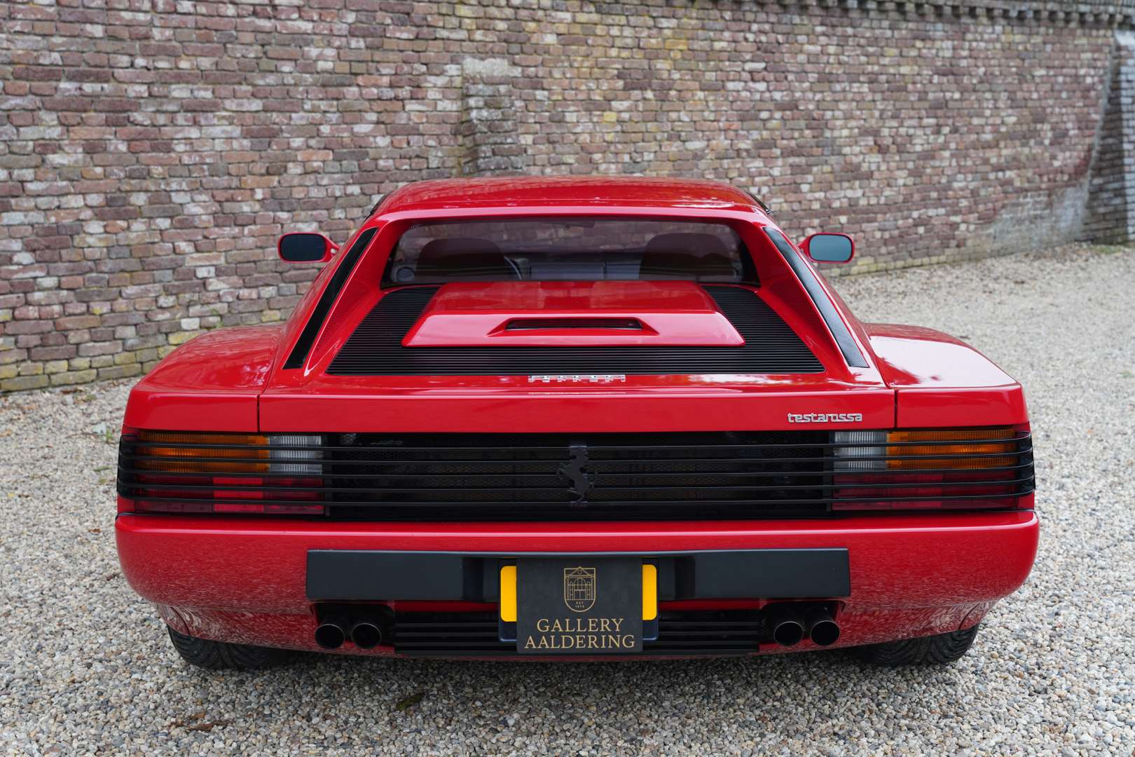 Ferrari Testarossa - 1987 - Joinsteer - #6