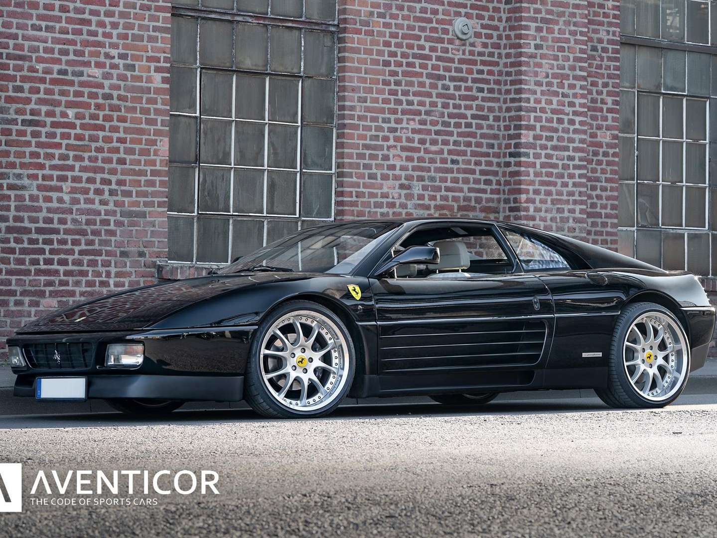 Ferrari 348 - 1994 - Joinsteer - #2