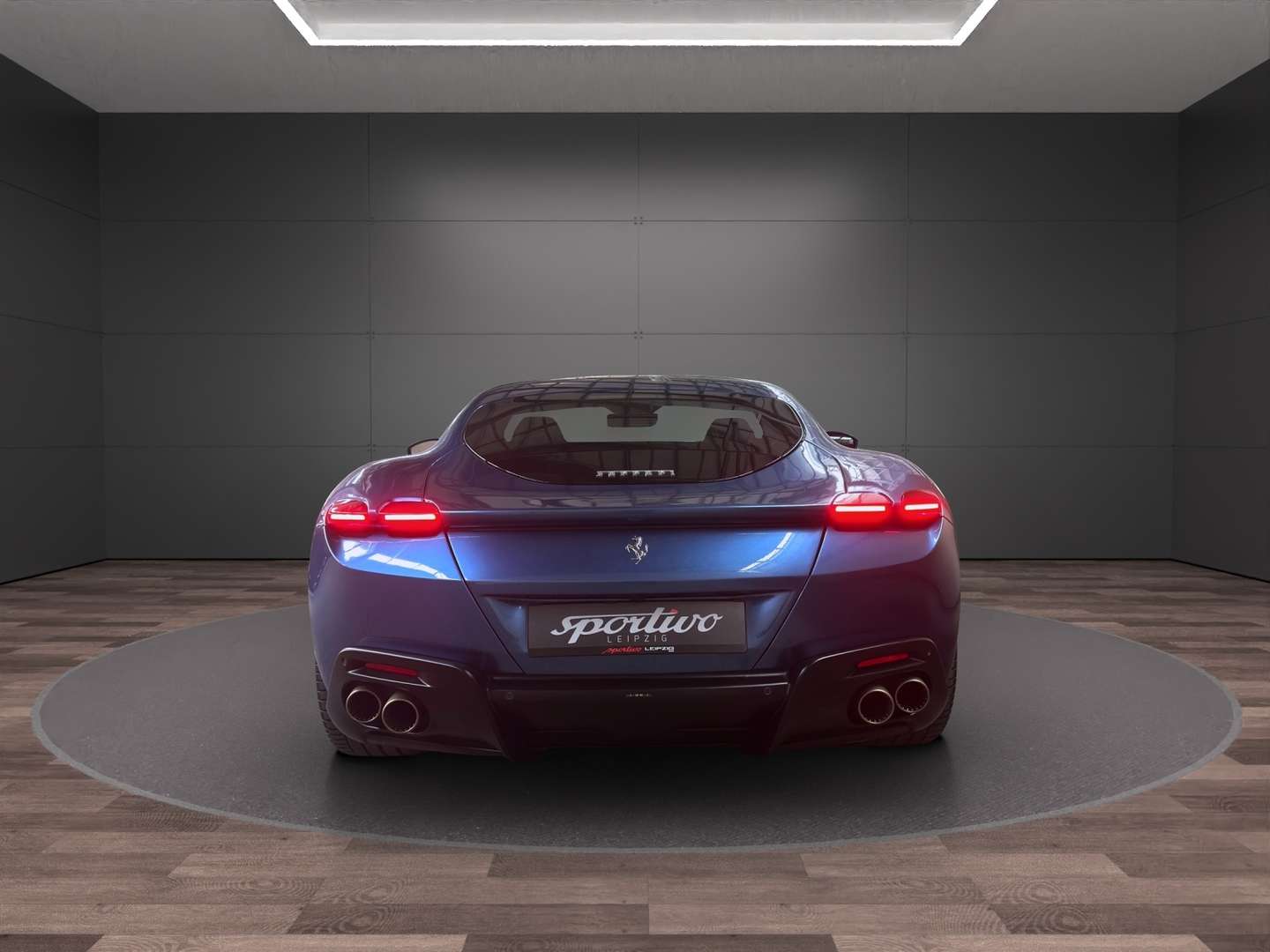 Ferrari Roma - 2021 - Joinsteer - #4