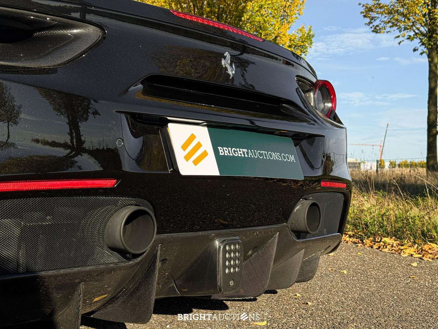 Ferrari 488 Spider - 2018 - Joinsteer - #25