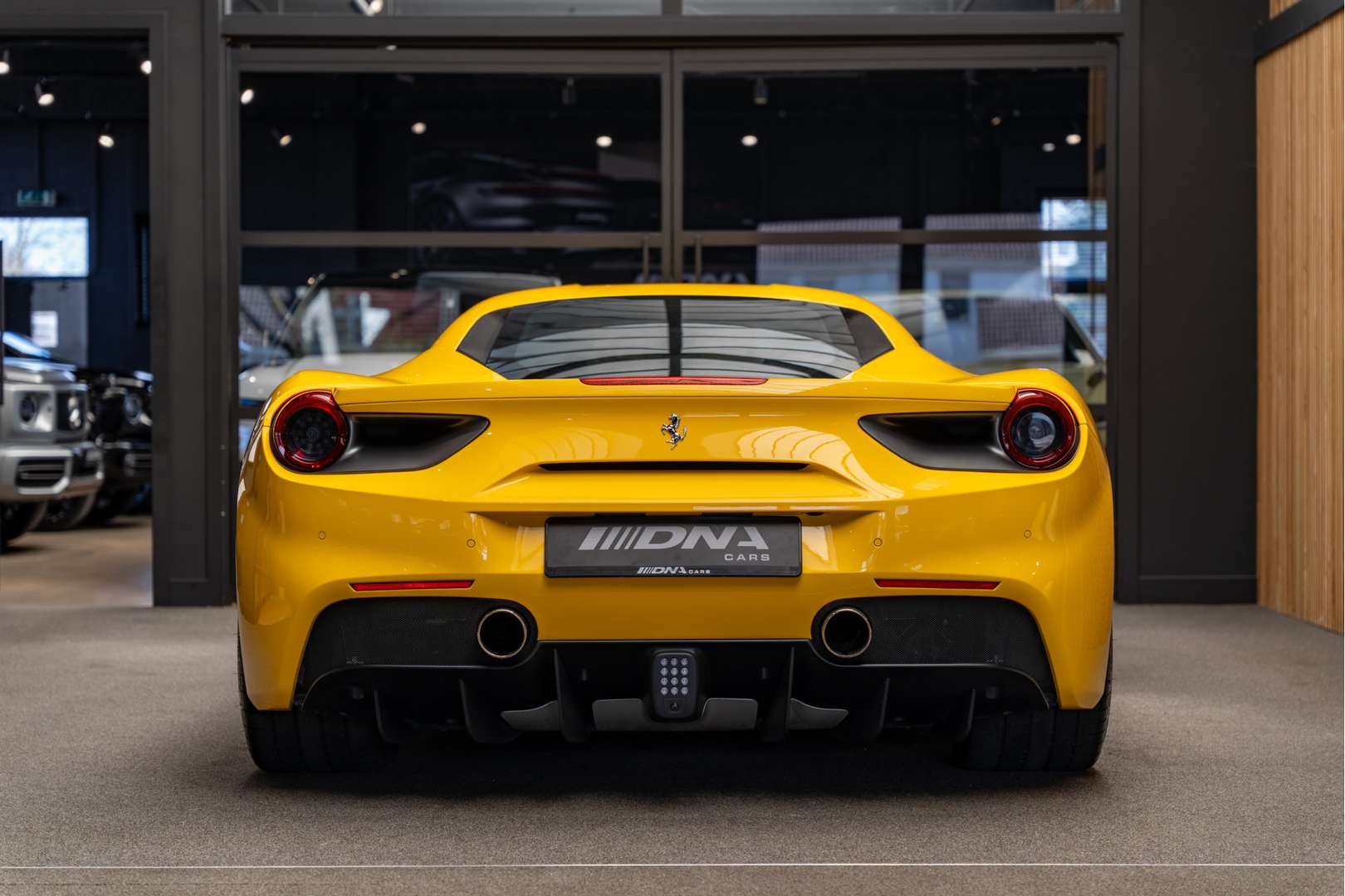 Ferrari 488 GTB - 2018 - Joinsteer - #3