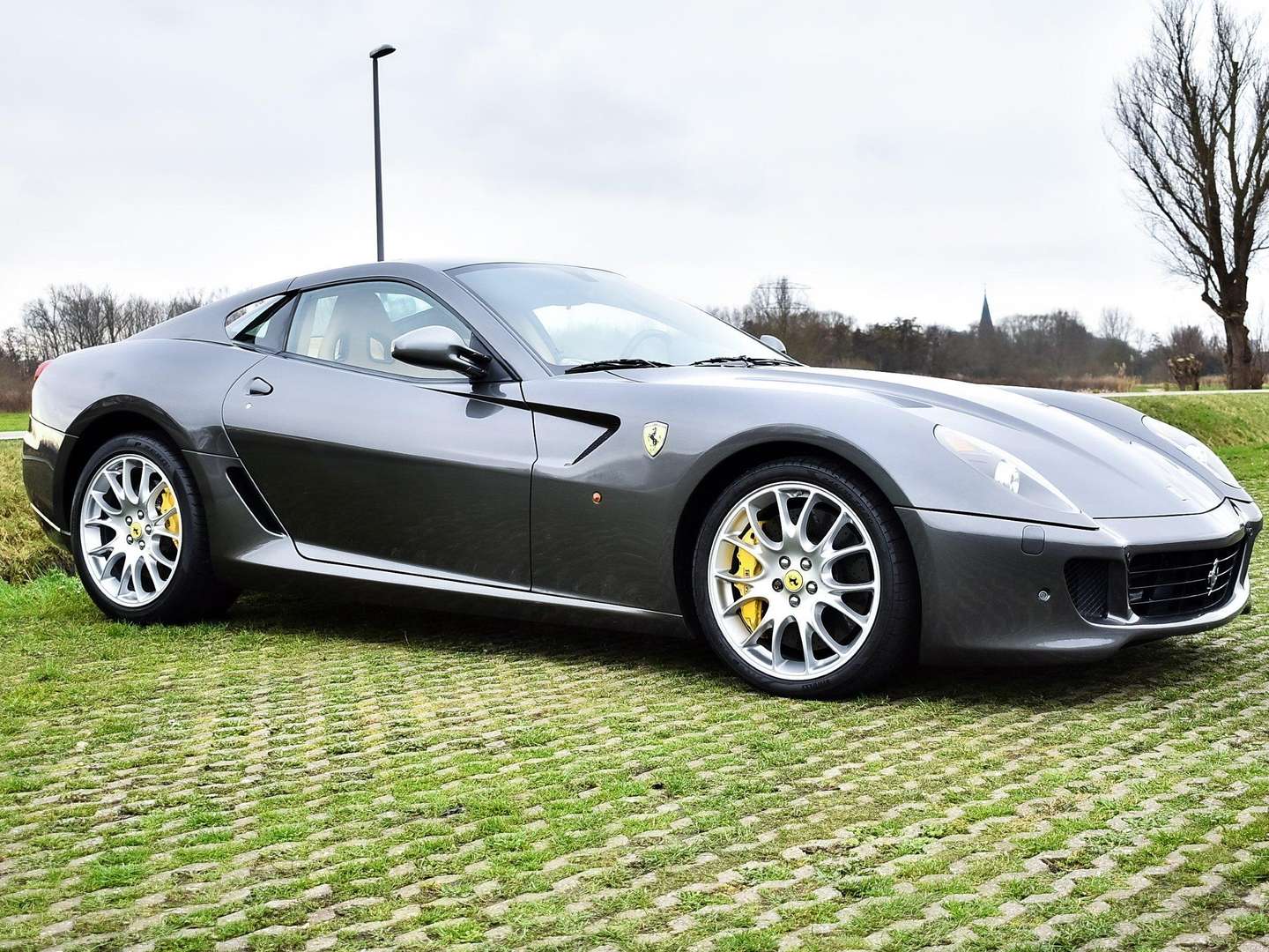 Ferrari 599 GTB - 2007 - Joinsteer - #3